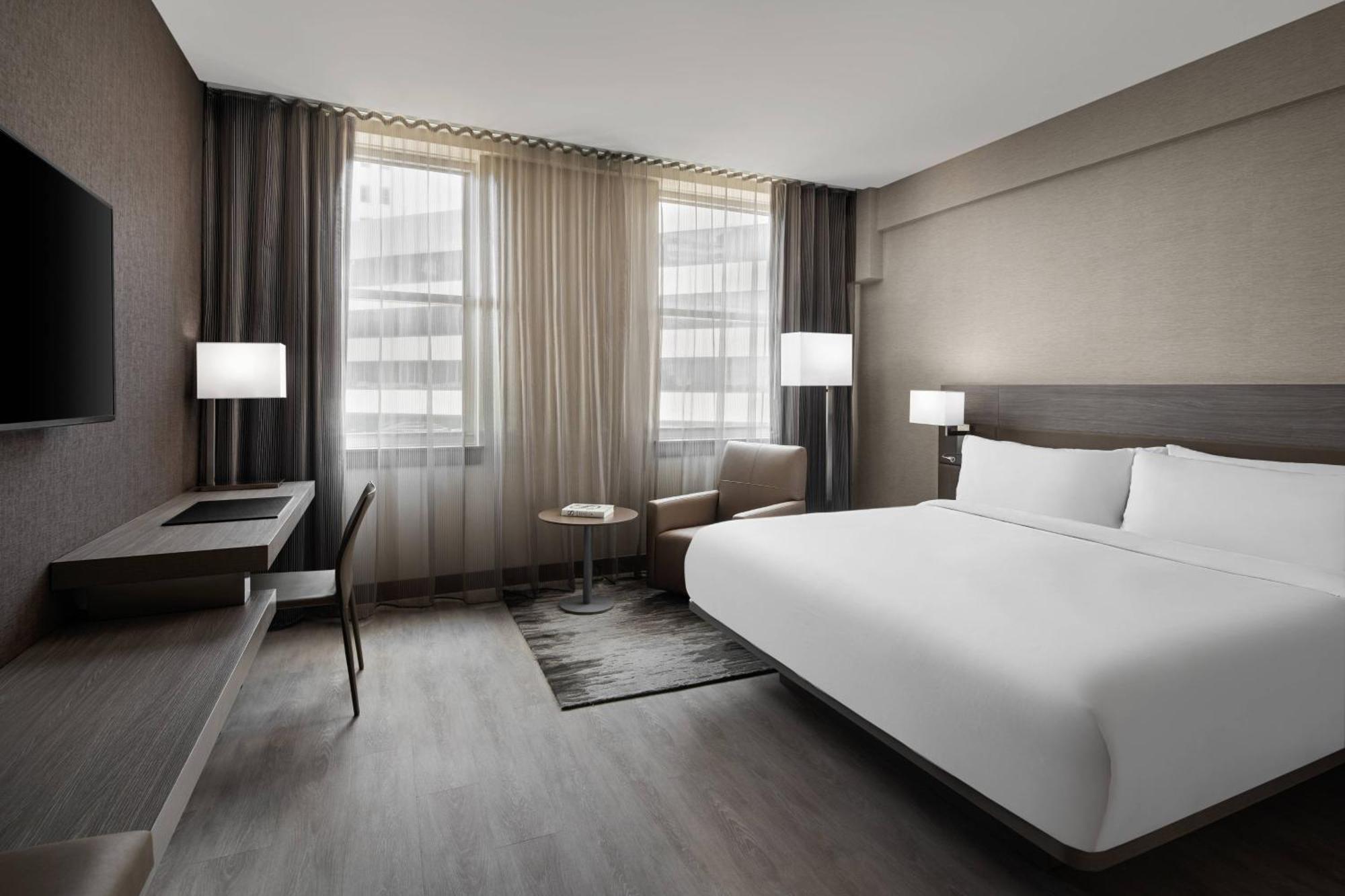 Hotel Ac By Marriott Downtown